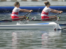 Paris Olympics Rowing