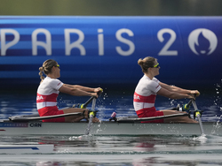 Paris Olympics Rowing