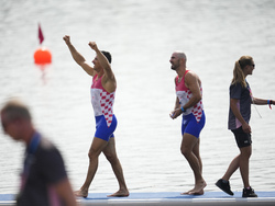 Paris Olympics Rowing