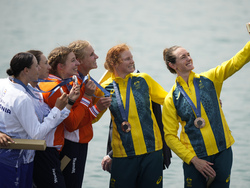 Paris Olympics Rowing
