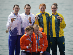 Paris Olympics Rowing