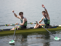 Paris Olympics Rowing