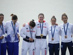 Paris Olympics Rowing