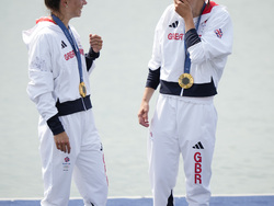Paris Olympics Rowing