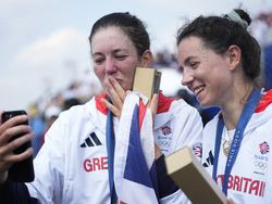 Paris Olympics Rowing
