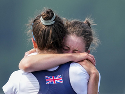 Paris Olympics Rowing