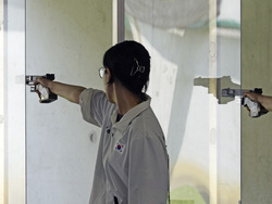 Paris Olympics Shooting