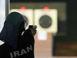Paris Olympics Shooting