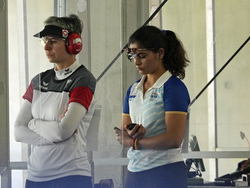 Paris Olympics Shooting