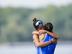 Paris Olympics Rowing