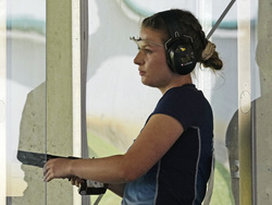 Paris Olympics Shooting