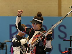 Paris Olympics Shooting