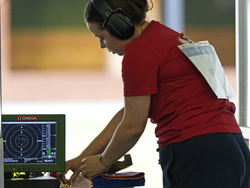 Paris Olympics Shooting