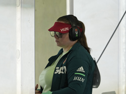 Paris Olympics Shooting