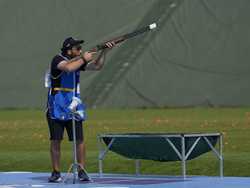Paris Olympics Shooting
