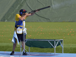 Paris Olympics Shooting