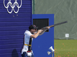 Paris Olympics Shooting