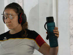 Paris Olympics Shooting