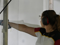 Paris Olympics Shooting