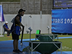 Paris Olympics Shooting