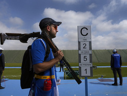Paris Olympics Shooting