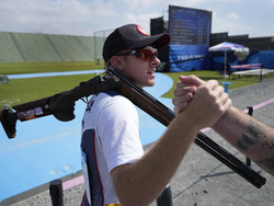 Paris Olympics Shooting