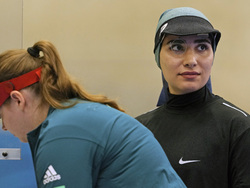 Paris Olympics Shooting