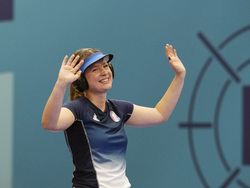 Paris Olympics Shooting