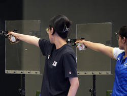 Paris Olympics Shooting