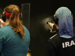 Paris Olympics Shooting