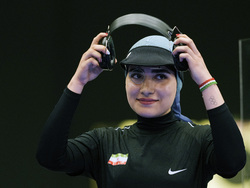 Paris Olympics Shooting