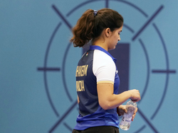Paris Olympics Shooting