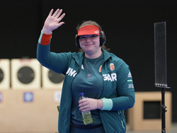 Paris Olympics Shooting