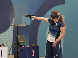 Paris Olympics Shooting