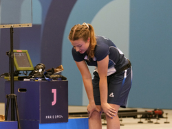 Paris Olympics Shooting
