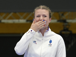 Paris Olympics Shooting