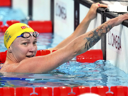 Paris Olympics Swimming