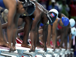 Paris Olympics Swimming