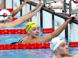 Paris Olympics Swimming