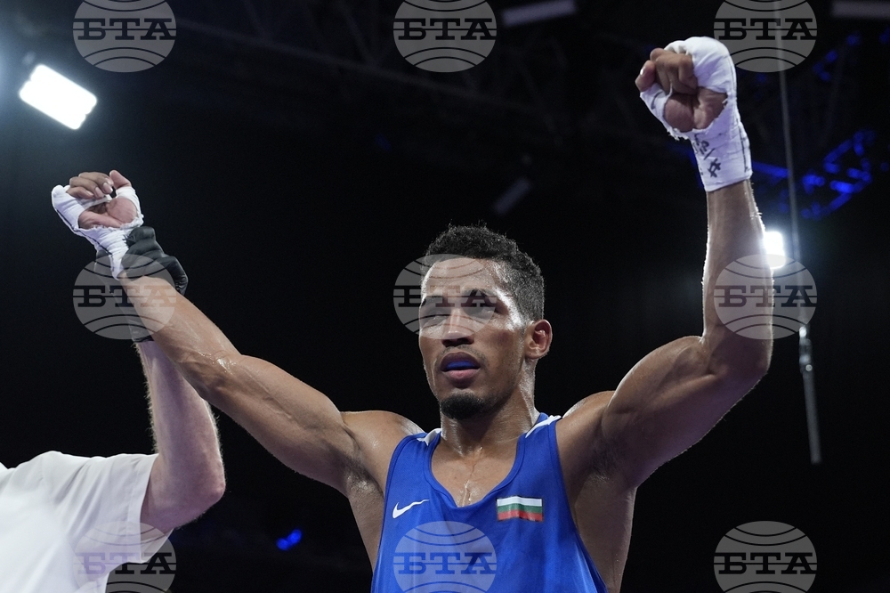 BTA Bulgaria's Javier Ibanez Diaz Advances to Boxing Semifinals at