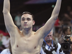 Paris Olympics Swimming