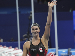 Paris Olympics Swimming
