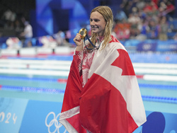 Paris Olympics Swimming