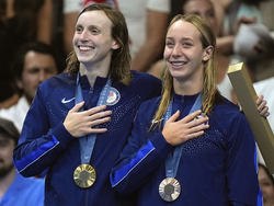 Paris Olympics Swimming