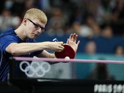 Paris Olympics Table Tennis