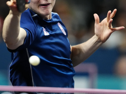 Paris Olympics Table Tennis