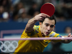 Paris Olympics Table Tennis