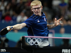 Paris Olympics Table Tennis