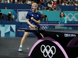 Paris Olympics Table Tennis