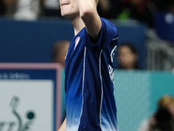 Paris Olympics Table Tennis